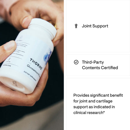Glucosamine Chondroitin 90 Caps