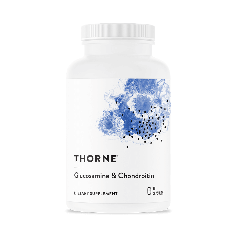Glucosamine Chondroitin 90 Caps