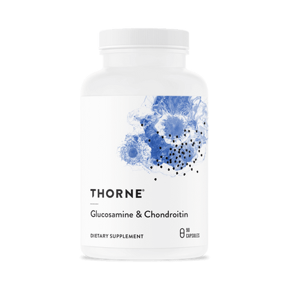 Glucosamine Chondroitin 90 Caps