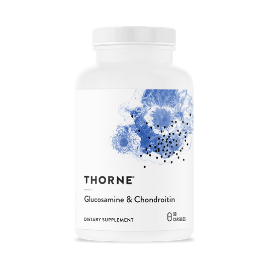 Glucosamine Chondroitin 90 Caps