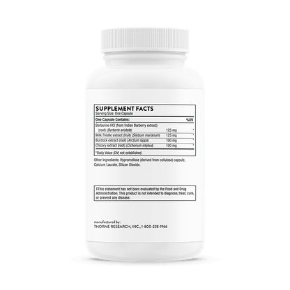 Liver Cleanse  60 Caps