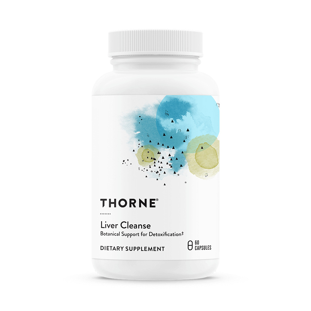 Liver Cleanse  60 Caps