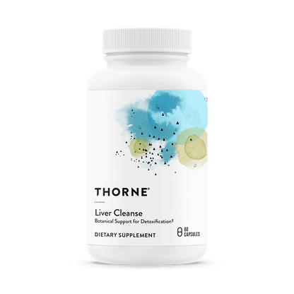 Liver Cleanse  60 Caps