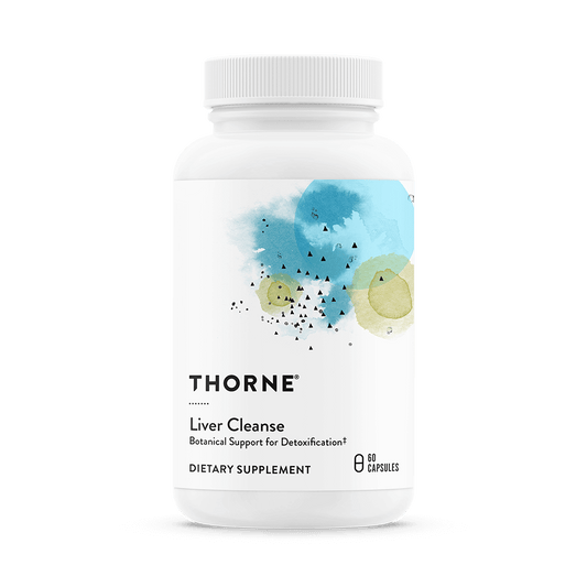 Liver Cleanse  60 Caps