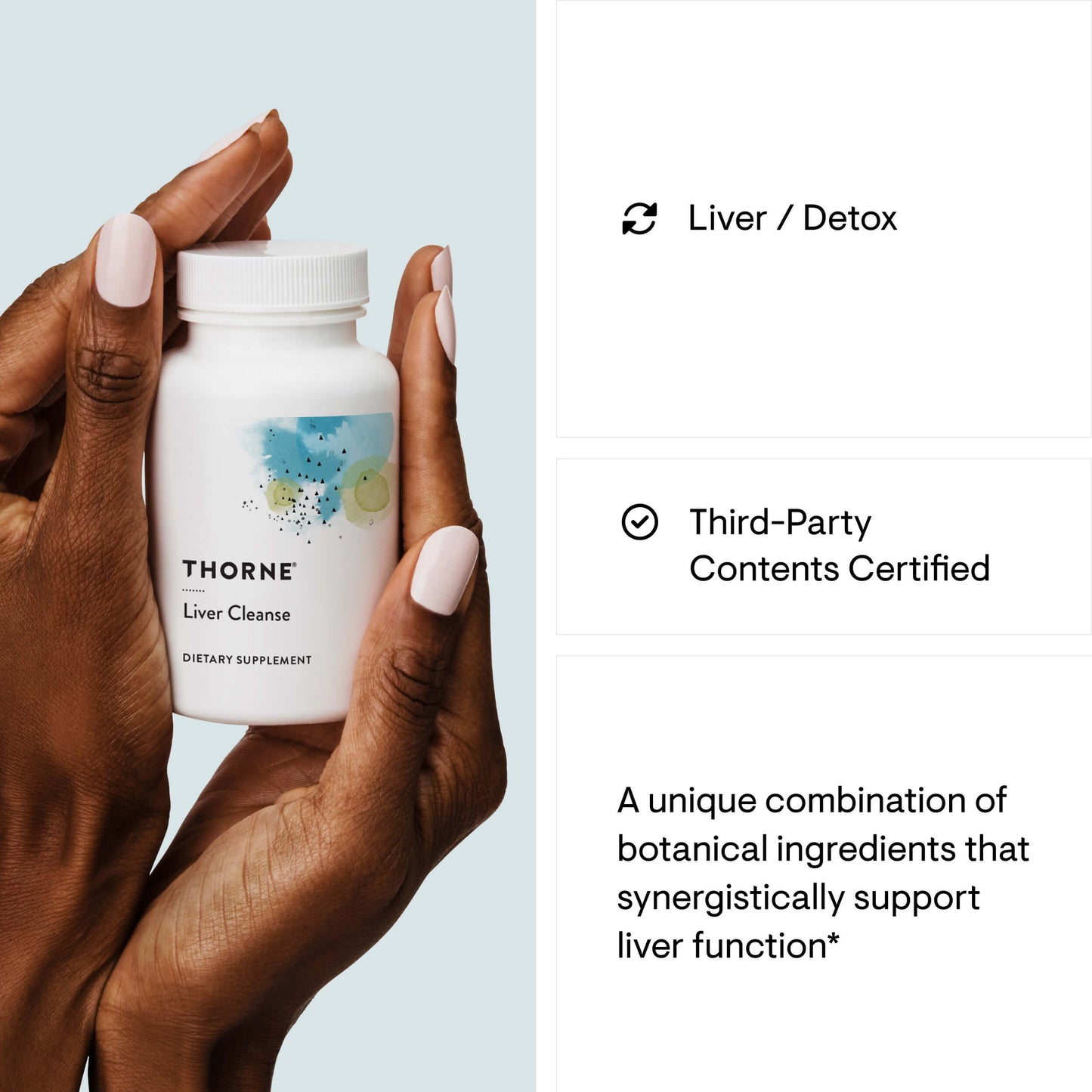 Liver Cleanse  60 Caps