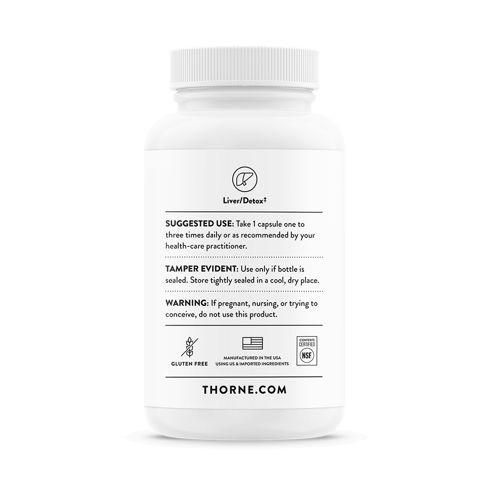 Liver Cleanse  60 Caps
