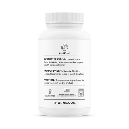 Liver Cleanse  60 Caps