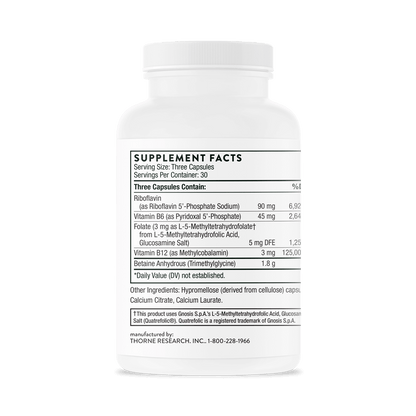 Methyl Guard Plus  90 Caps