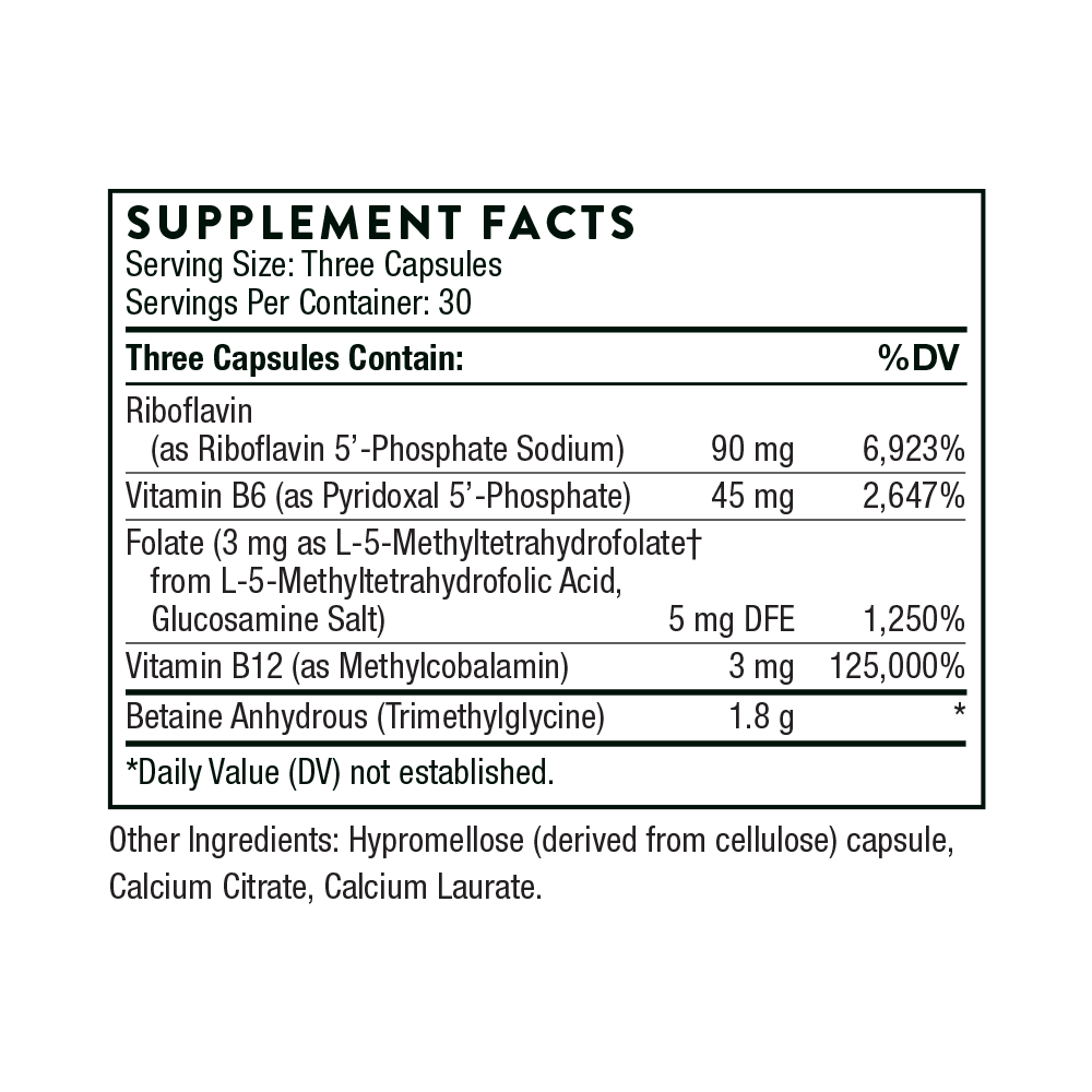 Methyl Guard Plus  90 Caps
