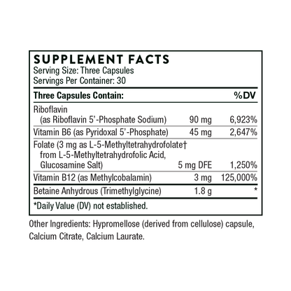 Methyl Guard Plus  90 Caps