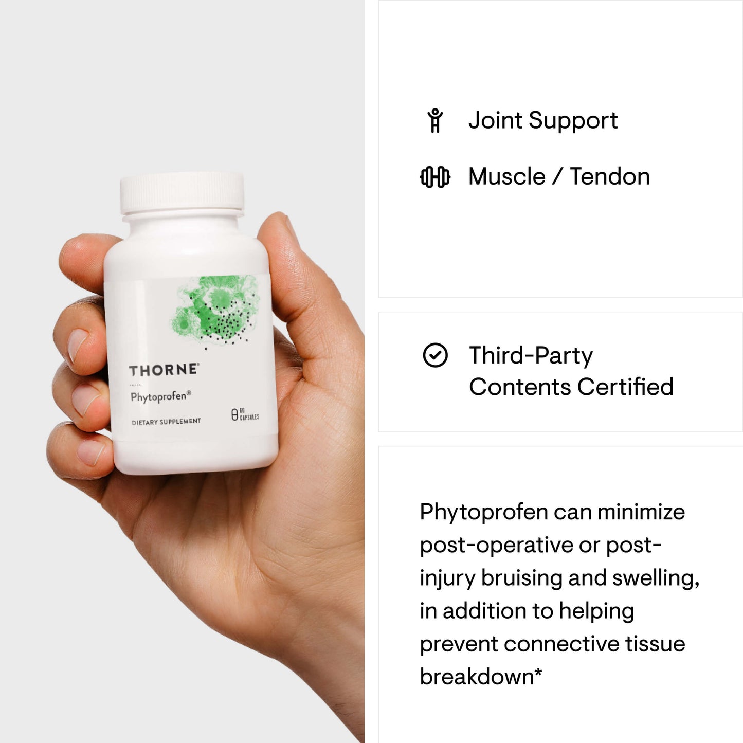 Phytoprofen  60 Caps