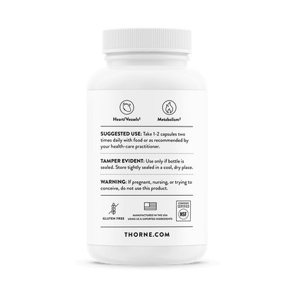 Berberine 500 Mg  60 Caps