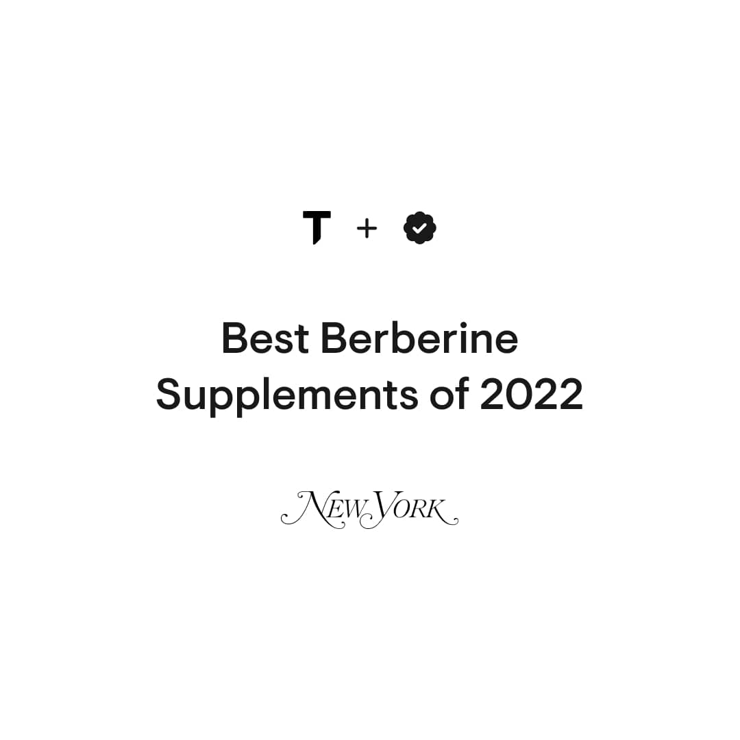 Berberine 500 Mg  60 Caps