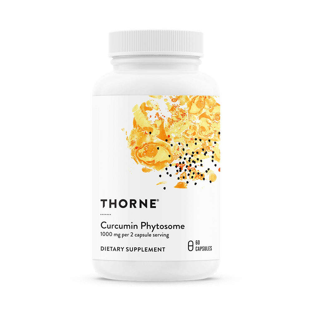 Curcumin Phytosome 60 Caps