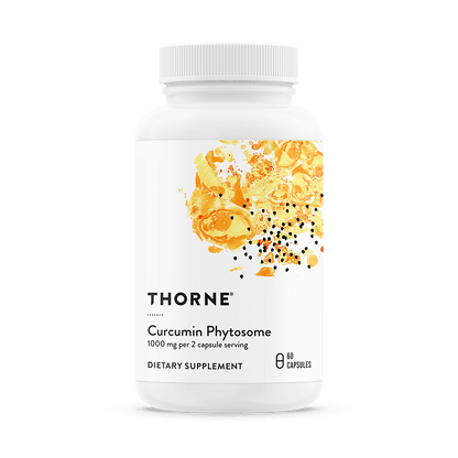 Curcumin Phytosome 60 Caps