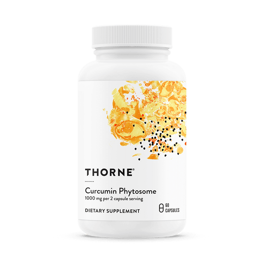 Curcumin Phytosome 60 Caps