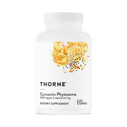 Curcumin Phytosome 120 Caps