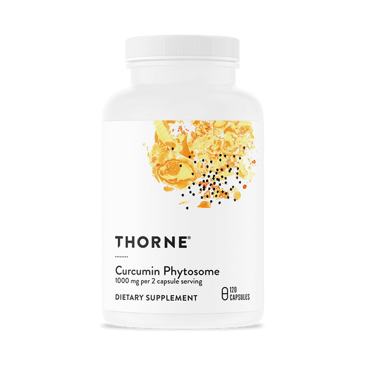 Curcumin Phytosome 120 Caps