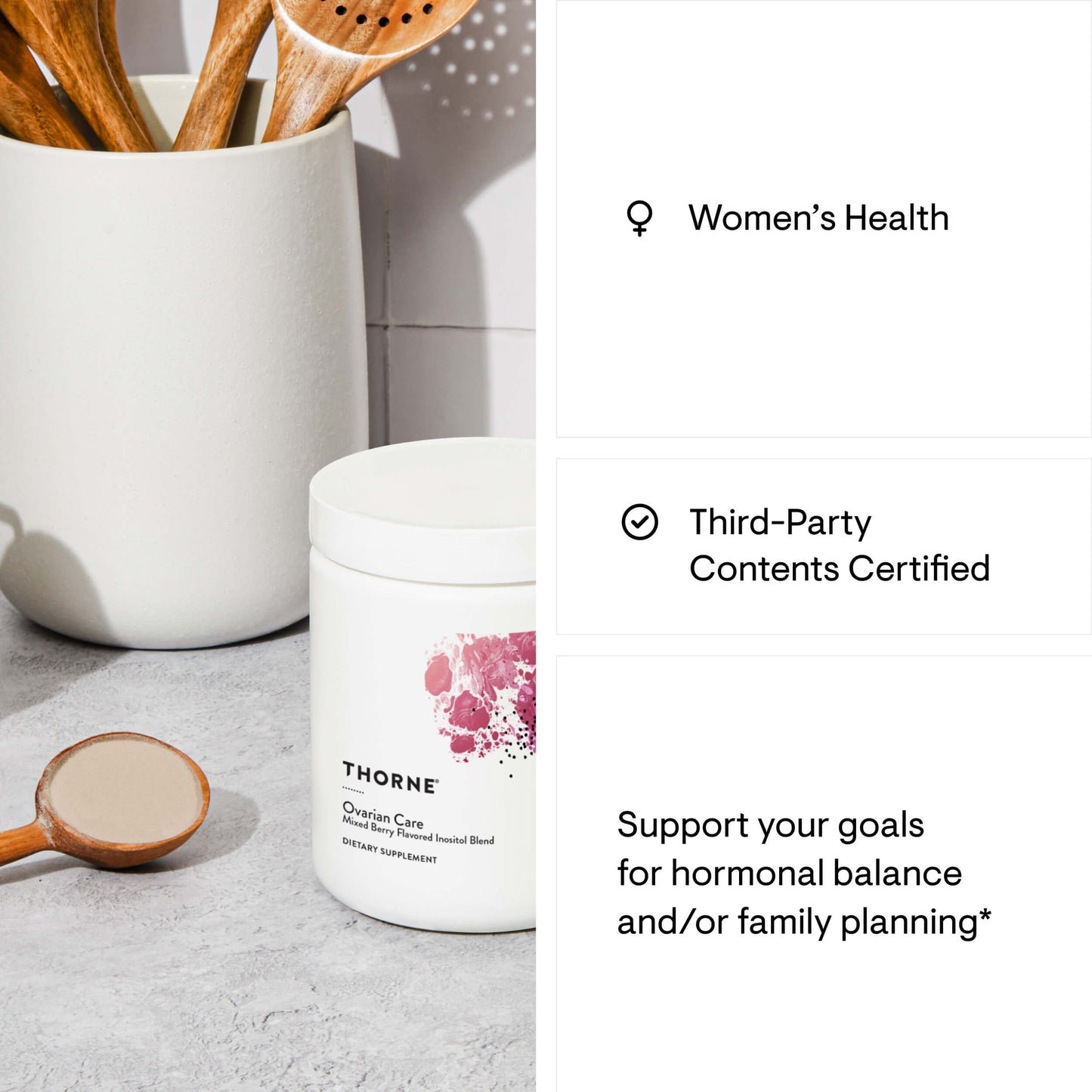 Ovarian Care  222 g