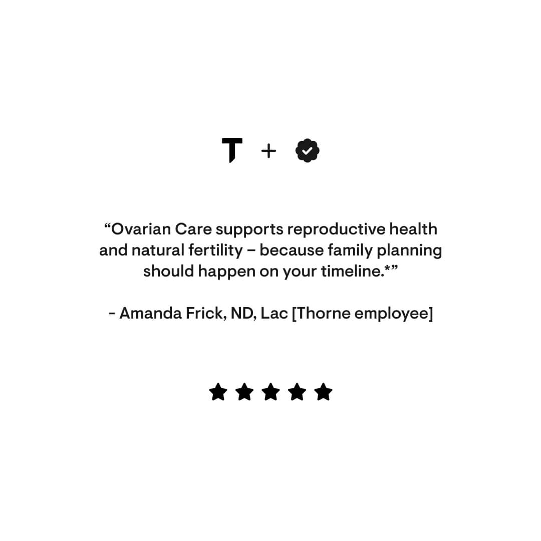 Ovarian Care  222 g