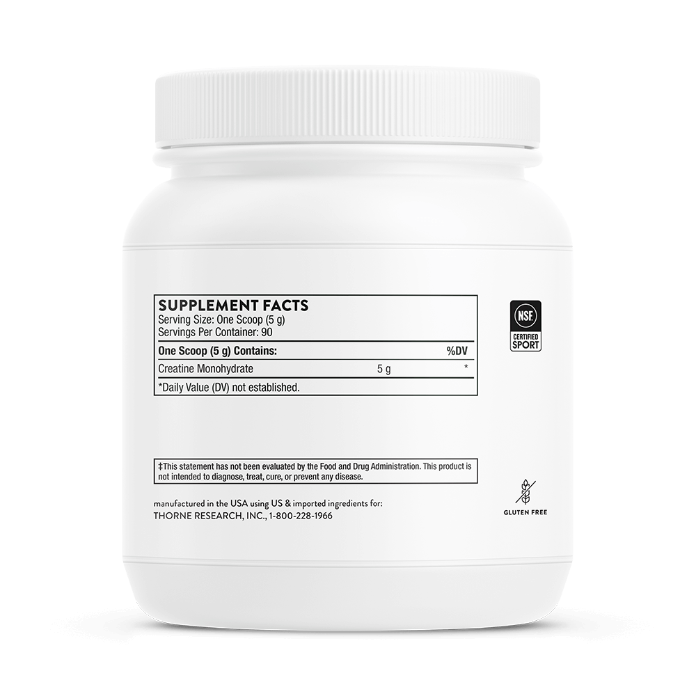 Creatine Powder 450g