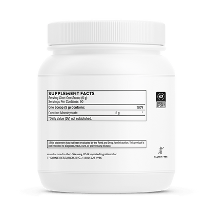 Creatine Powder 450g