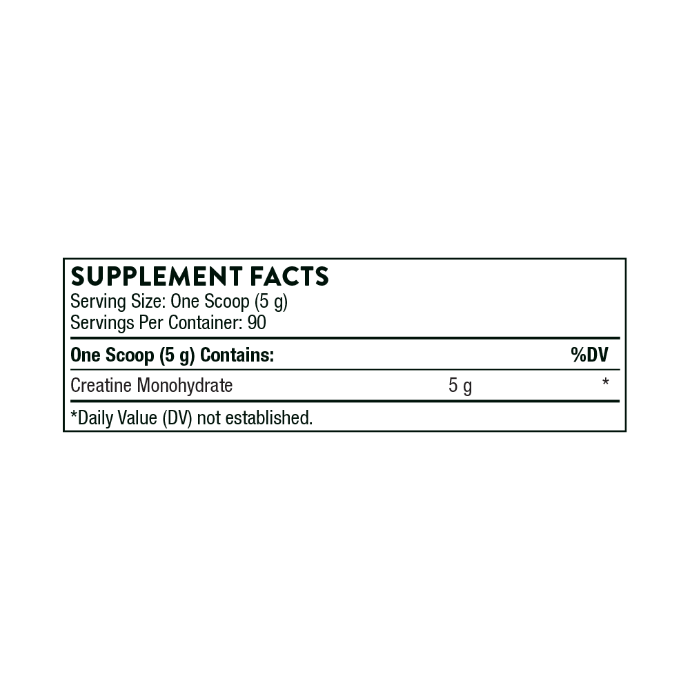 Creatine Powder 450g