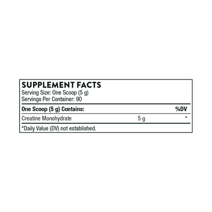 Creatine Powder 450g