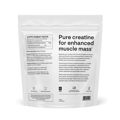 Creatine - sticks  5.45 oz