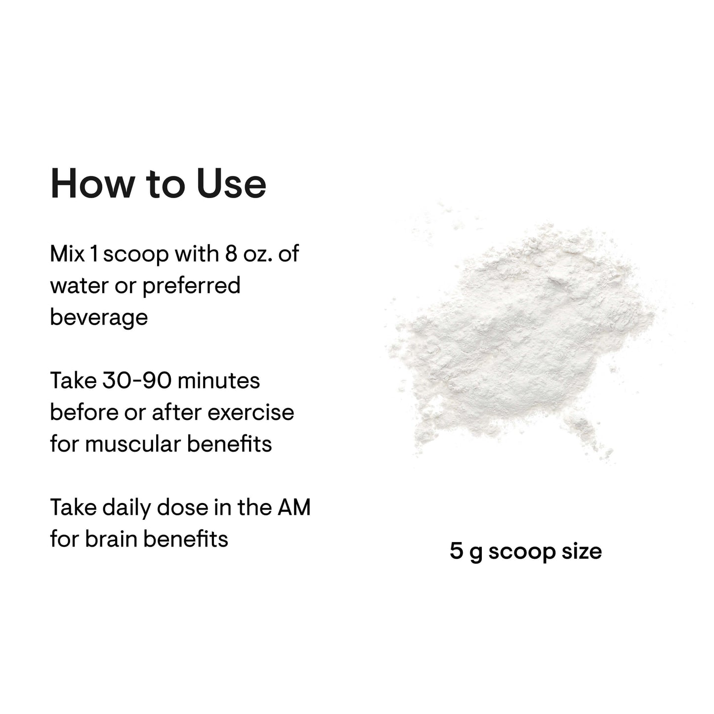 Creatine   900g