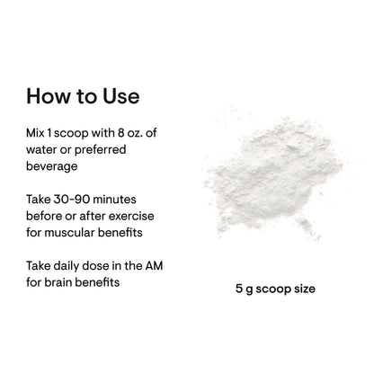 Creatine   900g