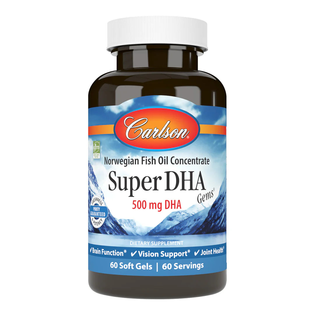 Super DHA 60 Softgels
