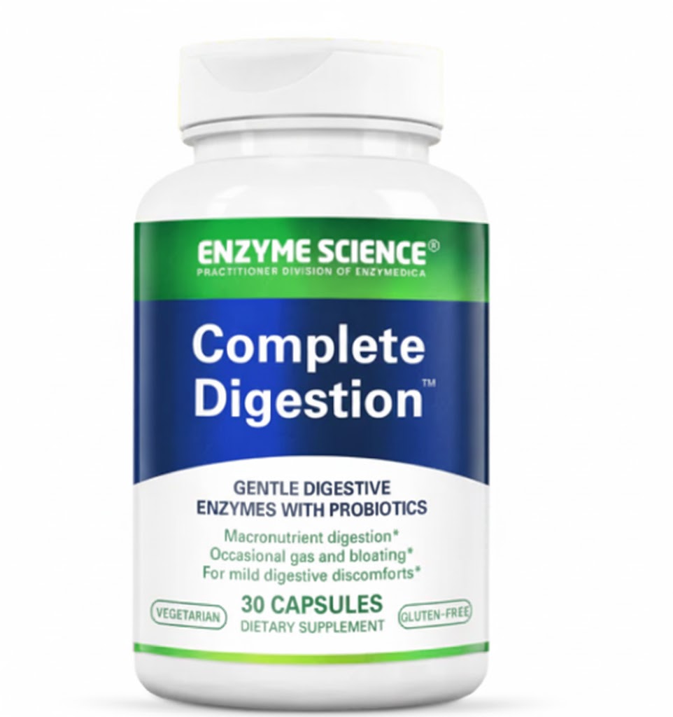 Complete Digestion 30 Caps