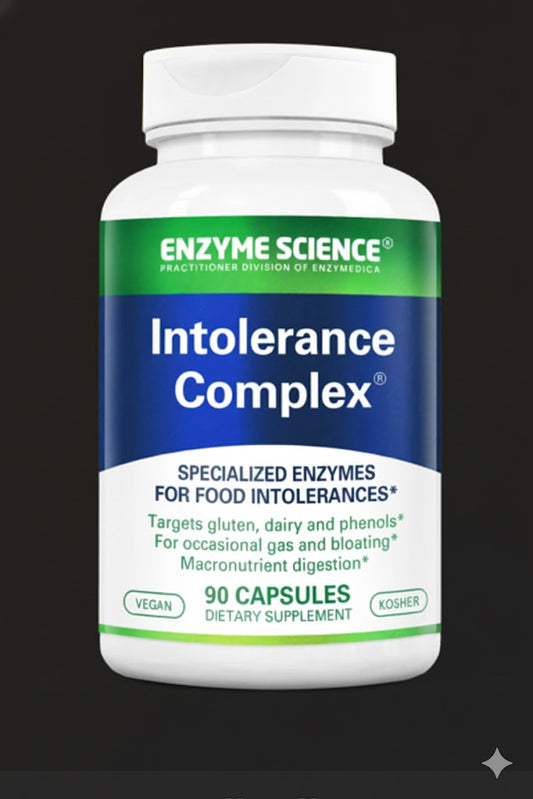 Intolerance Complex 90 Vegan Caps
