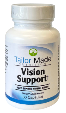 Vision Support Complex Vision Support 60 caps – TMN Inc.