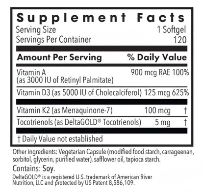 Vitamin D 3 Complete 5000