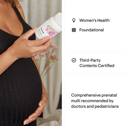 Basic Prenatal  90 Caps