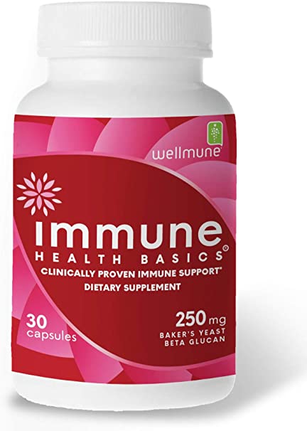 Immune Health Basics 250 mg 60 caps