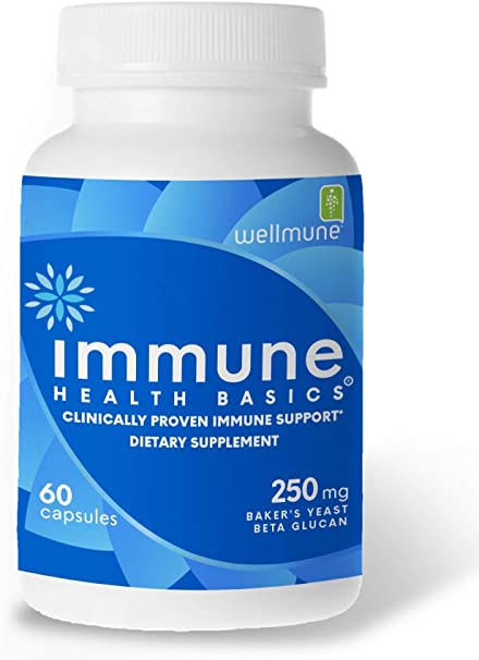 Immune Health Basics 250 mg 60 caps