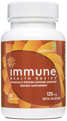 Immune Health Basics 250 mg 60 caps