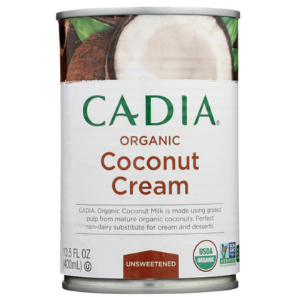 coconut cream