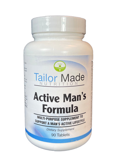 Active Man's Formula 90 Tabs