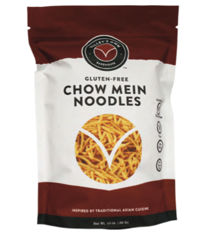 Chow Mein Noodles