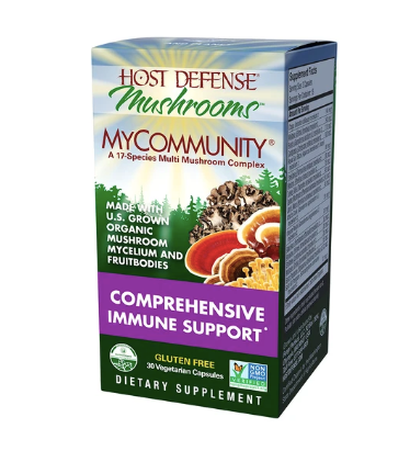Comprehensive Immune Support