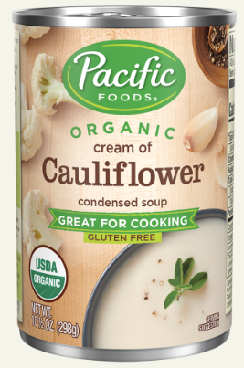 cream of mushroom