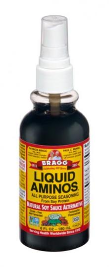 Liquid Aminos Soy Sauce Alternative Spray