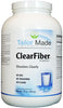 Clear Fiber is a soluble dietary fiber using patented SunFiber, made from partially hydrogenized guar gum (PHGG). Shown to improve intestinal health, microflora, immune health. Provides 3g tasteless and odorless fiber per serving. ClearFiber may support healthy triglycerides and cholesterol levels. Used in many Clinical studies demonstrating its numerous health benefits.