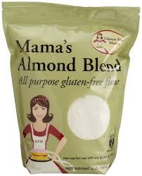 Mama's Almond Blend, All Purpose Gluten Free Flour