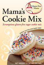 Mama's Cookie Mix