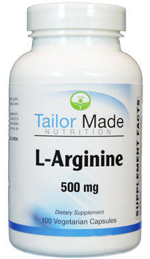 A conditionally essential amino acid that aids in ATP, nitric oxide, and growth hormone production. Benefits include improved cardiovascular health, improved immune system, and improved blood sugar regulation. Contains Vit B6 for synergistic benefits.